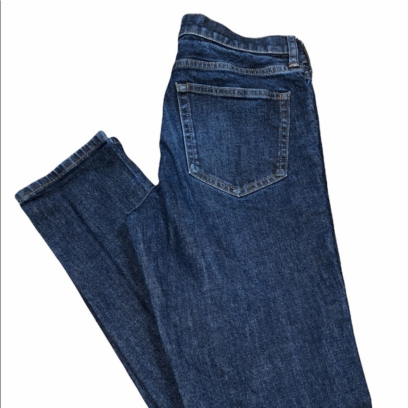 Everlane the slim jean size 30x34 - Picture 3 of 12